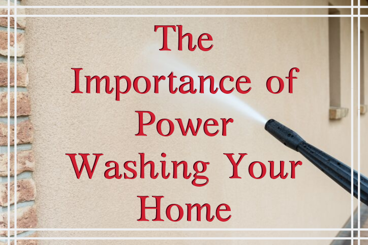 Power washing your home not only brings back the shine to your exterior, but also provides the proper maintenance to keep your home from deteriorating and causing potential hazards in the future. Likewise, properly washing your deck, patio, driveway, and more can provide a long-lasting result. Also, there are health benefits to keeping your home’s exterior clean including allergies and mold problems. Moxie Services wants to take your home cleaning to the next level. Here are just a few reasons why you should consider getting your home power washed by the professionals.